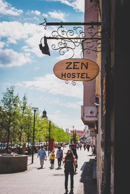 Zen Hostel Cluj-Napoca Exterior photo
